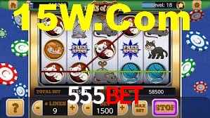 Blackjack Table 555bet